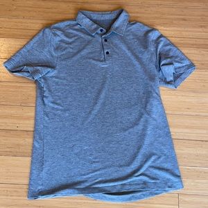 Men’s Lululemon evolution polo size L
